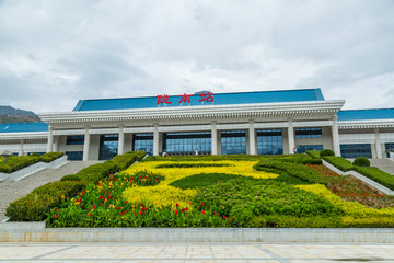 陇南火车站