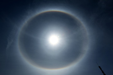暈