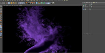 C4D毛发工程文件