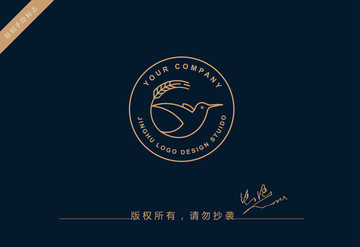 蜂鳥logo