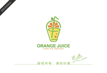 果汁logo