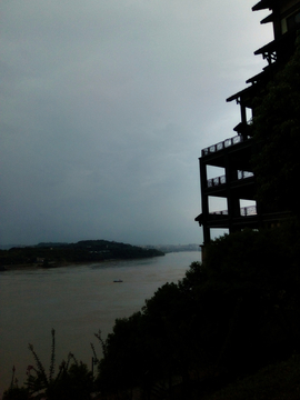 龙洲湾风景