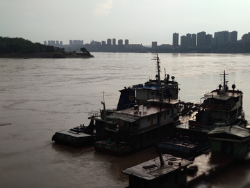 重庆龙洲湾风景