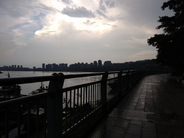 重庆龙洲湾风景