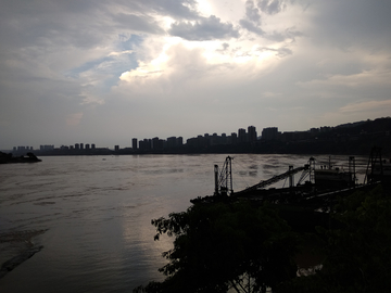 重庆龙洲湾风景