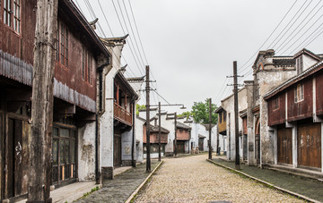 老上海建筑