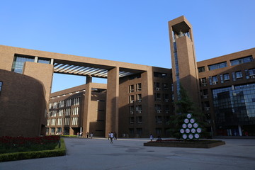 天津大学教学楼
