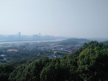 岳麓山