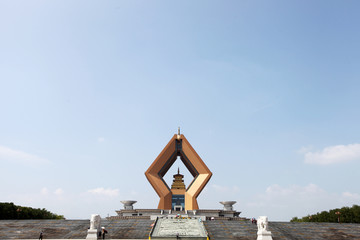 宝鸡法门寺