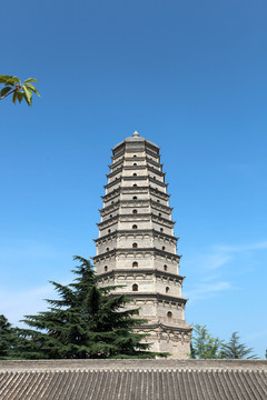 宝鸡法门寺