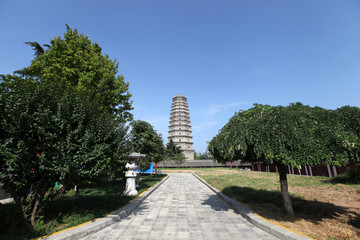 宝鸡法门寺