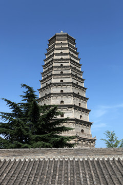 宝鸡法门寺