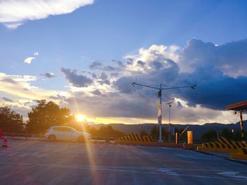 高速公路