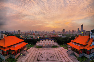 台北自由广场