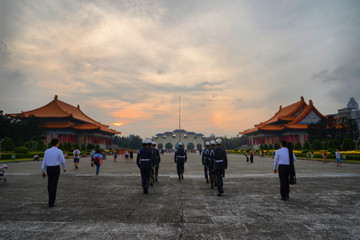 台北自由广场