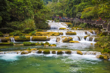 荔波小七孔景区