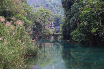 荔波小七孔景区