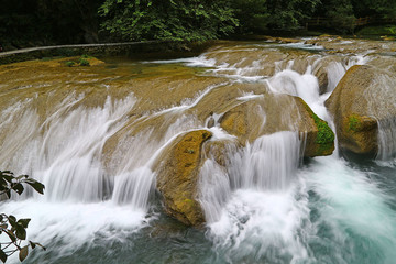 荔波小七孔景区