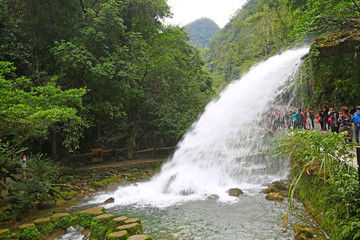 荔波小七孔景区