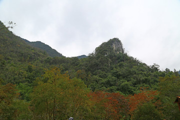 荔波小七孔景区