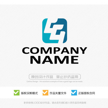 字母LOGO