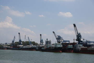 港口