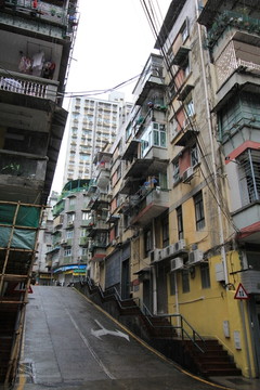 澳門建筑