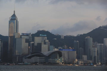 香港