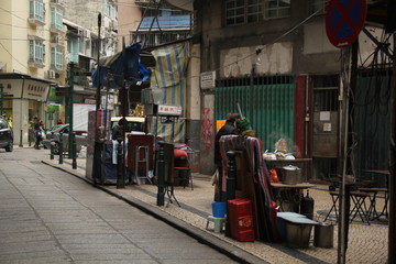 澳门街道