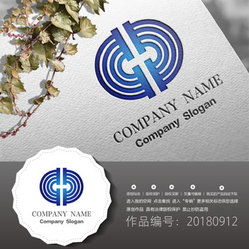 原創標志LOGO