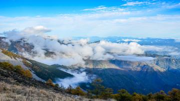 太白山