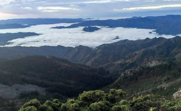 太白山美景