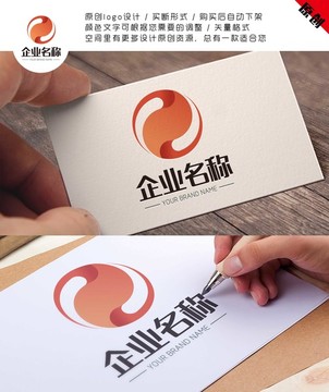 金融logo