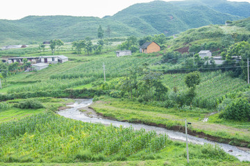 山地人家