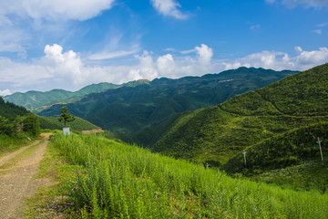 高山公路