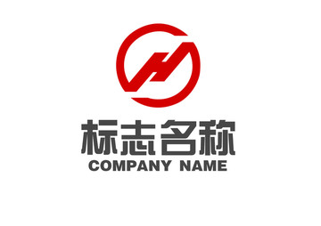 H标志logo