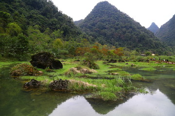 荔波小七孔景区