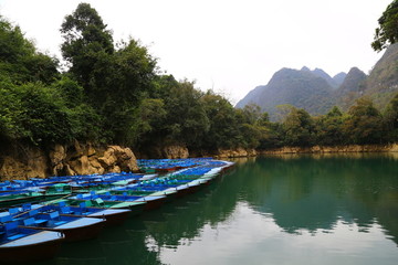 荔波小七孔景区