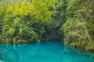 荔波小七孔景区