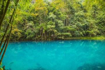 荔波小七孔景区