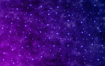 唯美星空