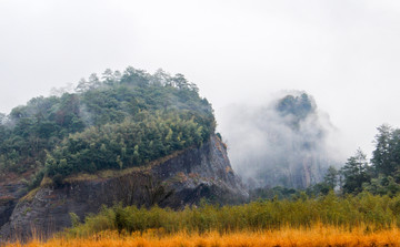 福建武夷山风光