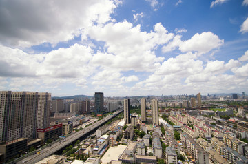 蘇州城市景觀