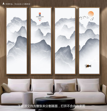 背景墻
