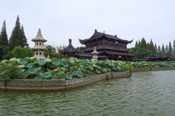 金山寺芙蓉楼