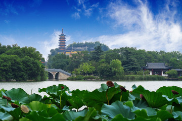 镇江金山寺