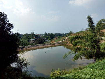 重庆乡村风景