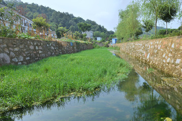 排水沟