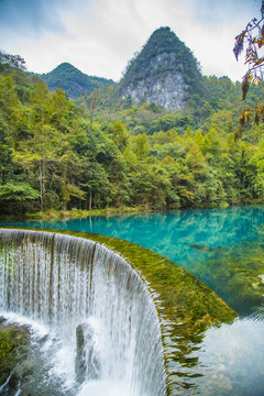 荔波小七孔景区