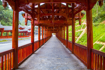 荔波大小七孔景区